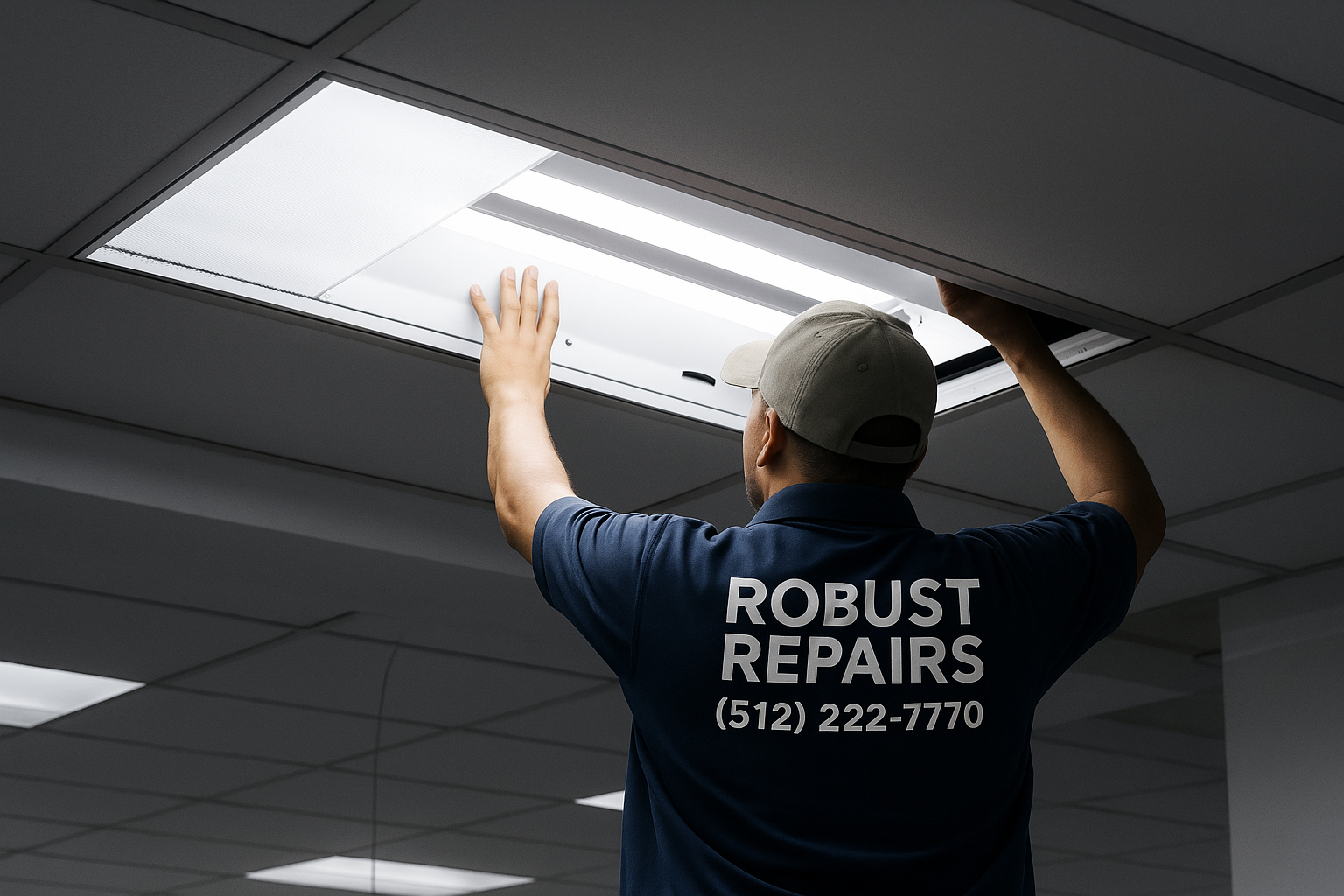 Downtown Office Complex Electrical Upgrade